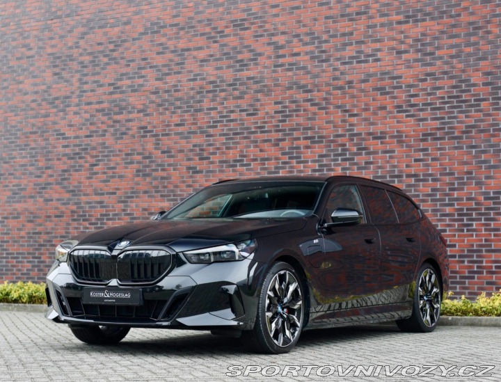 BMW 5 Touring 530e M Sport xDr 2024