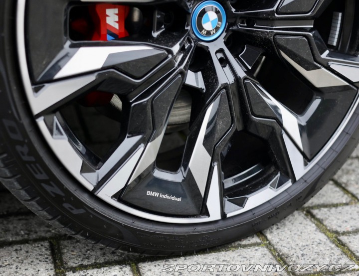 BMW 5 Touring 530e M Sport xDr 2024