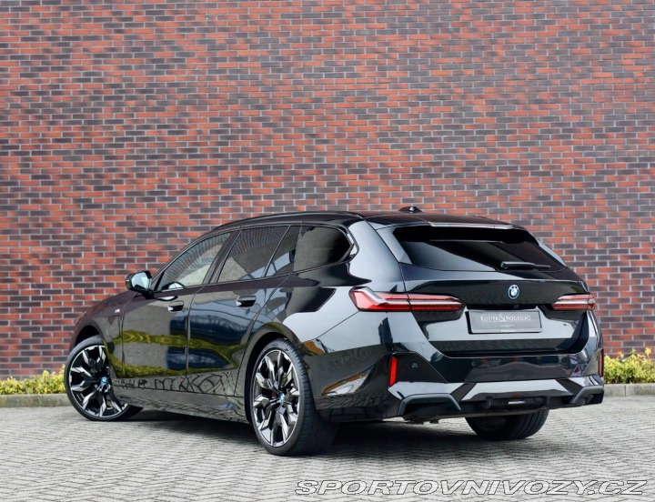 BMW 5 Touring 530e M Sport xDr 2024