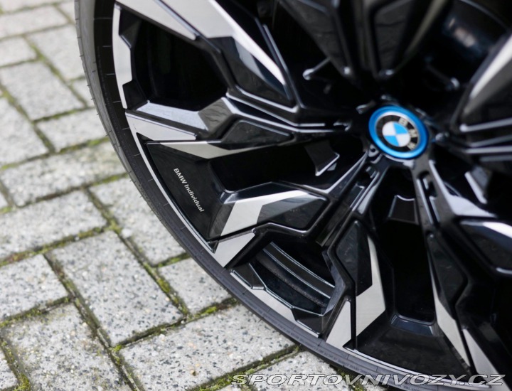 BMW 5 Touring 530e M Sport xDr 2024