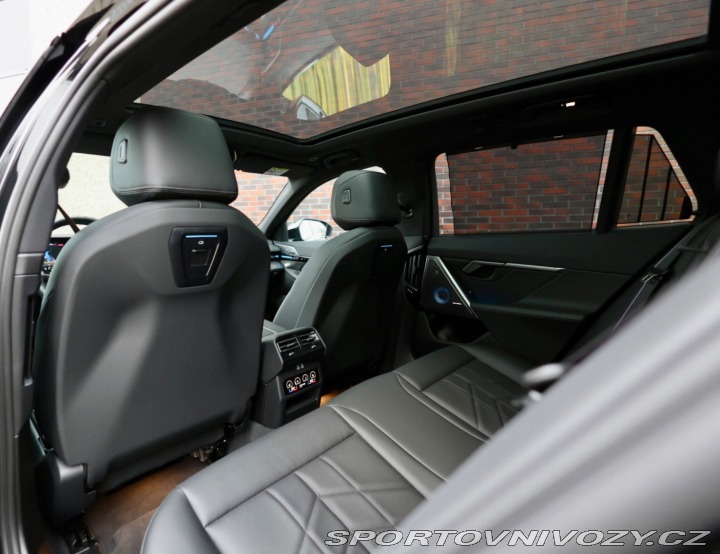 BMW 5 Touring 530e M Sport xDr 2024