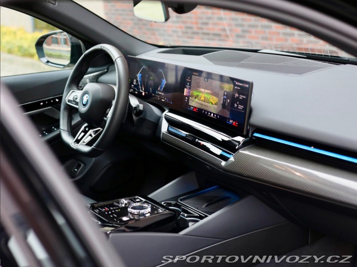 BMW 5 Touring 530e M Sport xDr 2024