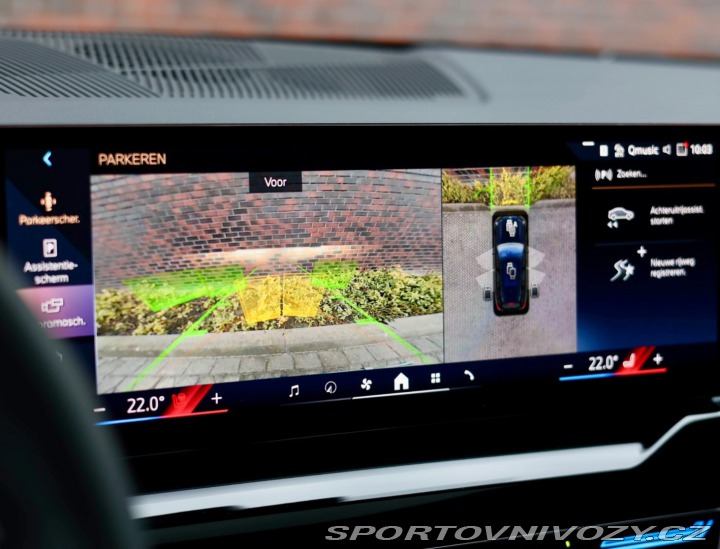 BMW 5 Touring 530e M Sport xDr 2024