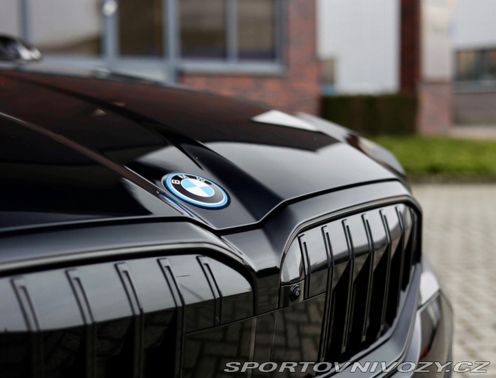 BMW 5 Touring 530e M Sport xDr 2024