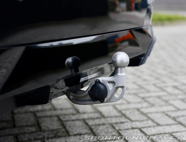 BMW 5 Touring 530e M Sport xDr 2024