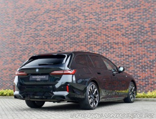 BMW 5 Touring  530e M Sport xDr 2024