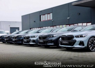 BMW 5 Touring  530e M Sport xDr 2024
