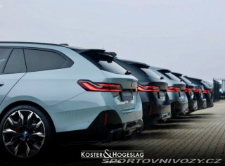 BMW 5 Touring  530e M Sport xDr 2024