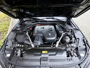 BMW 5 Touring  530e M Sport xDr 2024