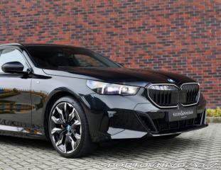 BMW 5 Touring  530e M Sport xDr 2024
