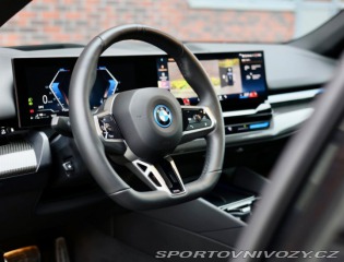 BMW 5 Touring  530e M Sport xDr 2024