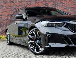 BMW 5 Touring  530e M Sport xDr 2024