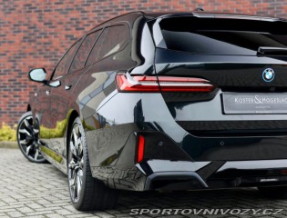 BMW 5 Touring  530e M Sport xDr 2024