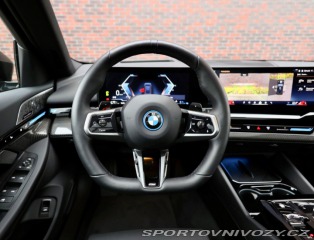 BMW 5 Touring  530e M Sport xDr 2024