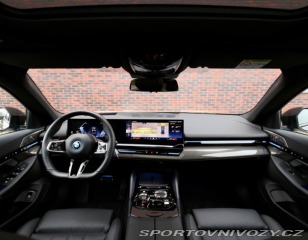 BMW 5 Touring  530e M Sport xDr 2024
