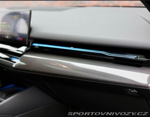 BMW 5 Touring  530e M Sport xDr 2024
