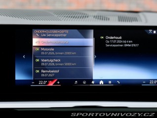 BMW 5 Touring  530e M Sport xDr 2024