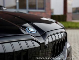 BMW 5 Touring  530e M Sport xDr 2024