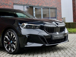 BMW 5 Touring  530e M Sport xDr 2024