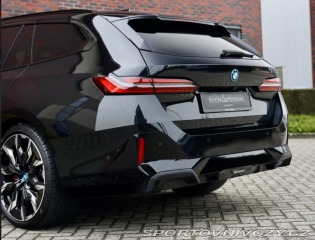 BMW 5 Touring  530e M Sport xDr 2024