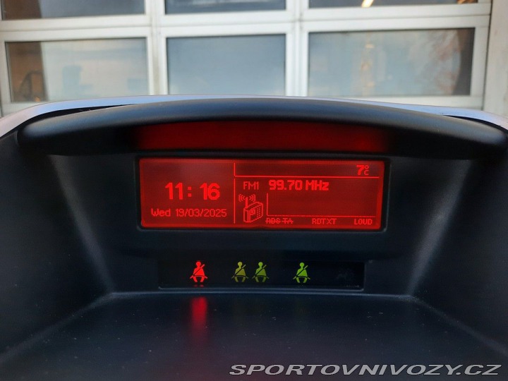 Peugeot 207 CC CC SPORT 1,6 THP 150k M5 2008