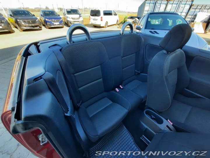 Peugeot 207 CC CC SPORT 1,6 THP 150k M5 2008