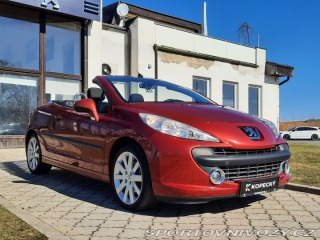 Peugeot 207 CC CC SPORT 1,6 THP 150k M5 2008