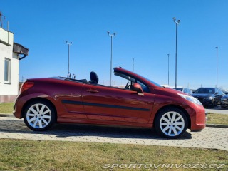 Peugeot 207 CC CC SPORT 1,6 THP 150k M5 2008