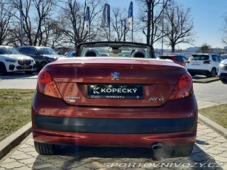 Peugeot 207 CC CC SPORT 1,6 THP 150k M5 2008