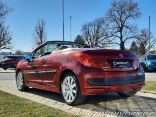 Peugeot 207 CC CC SPORT 1,6 THP 150k M5 2008