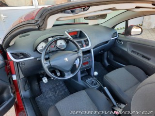 Peugeot 207 CC CC SPORT 1,6 THP 150k M5 2008