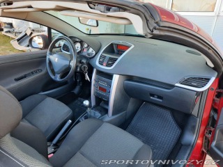Peugeot 207 CC CC SPORT 1,6 THP 150k M5 2008