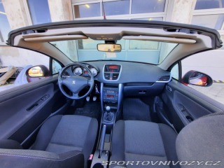 Peugeot 207 CC CC SPORT 1,6 THP 150k M5 2008