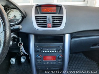 Peugeot 207 CC CC SPORT 1,6 THP 150k M5 2008