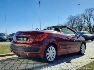 Peugeot 207 CC CC SPORT 1,6 THP 150k M5 2008