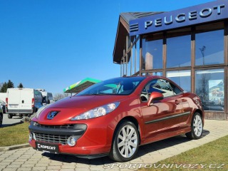 Peugeot 207 CC CC SPORT 1,6 THP 150k M5 2008
