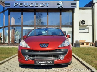 Peugeot 207 CC CC SPORT 1,6 THP 150k M5 2008