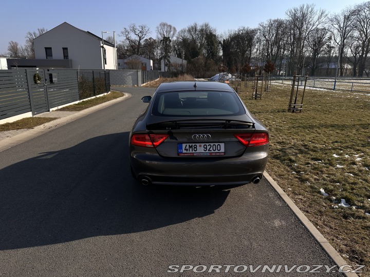 Audi A7 180kw 2011