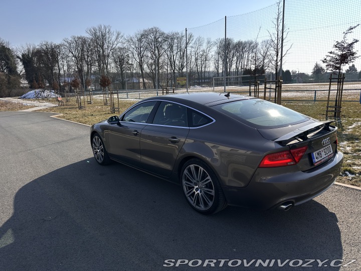 Audi A7 180kw 2011
