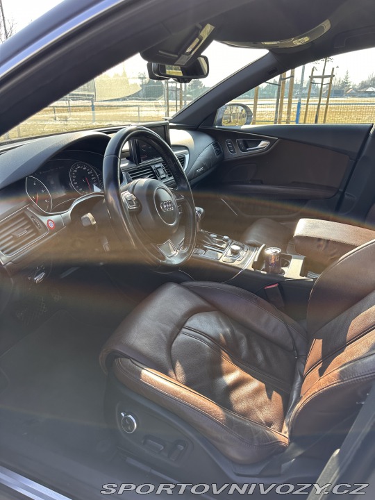 Audi A7 180kw 2011