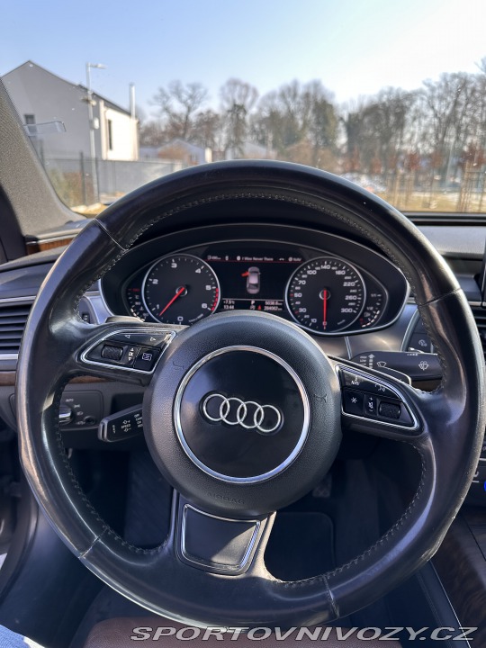 Audi A7 180kw 2011