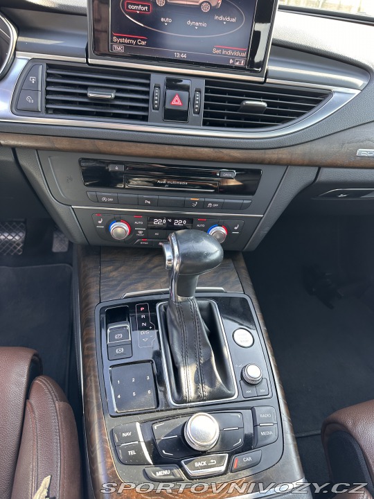 Audi A7 180kw 2011