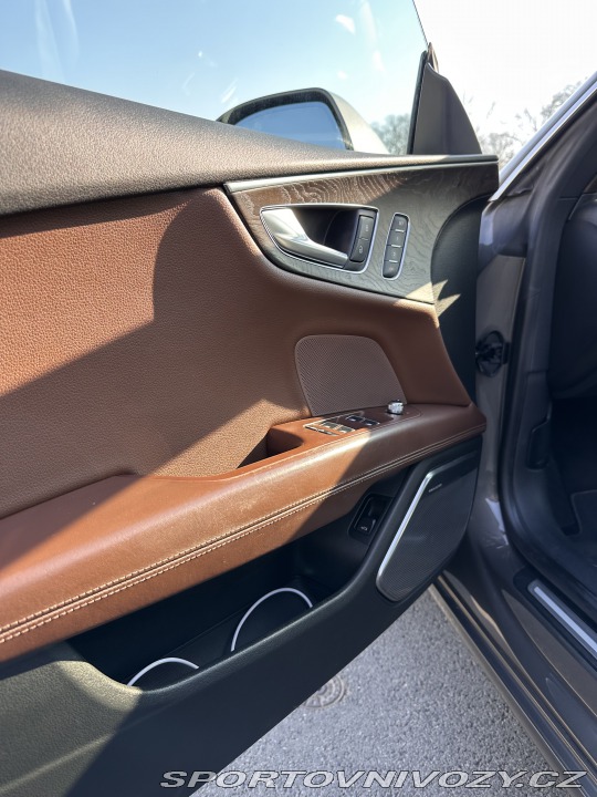 Audi A7 180kw 2011