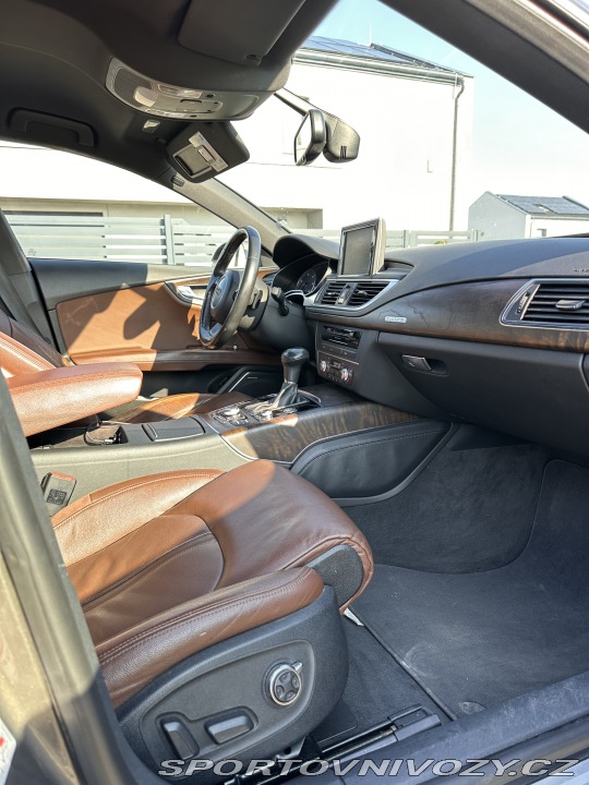 Audi A7 180kw 2011