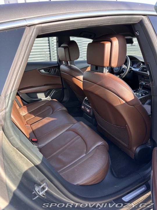 Audi A7 180kw 2011