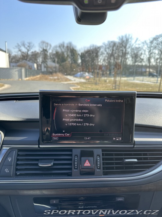 Audi A7 180kw 2011