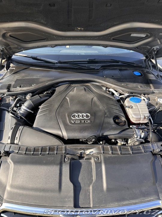 Audi A7 180kw 2011