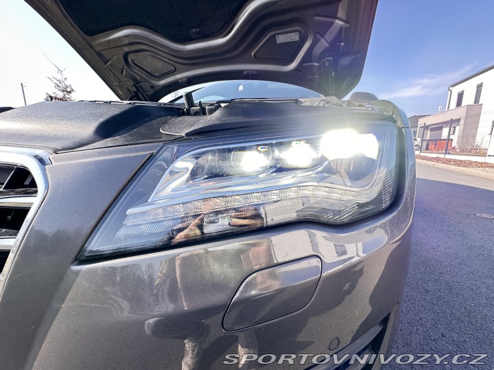 Audi A7 180kw 2011