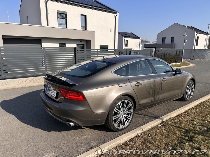 Audi A7 180kw 2011