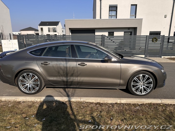 Audi A7 180kw 2011